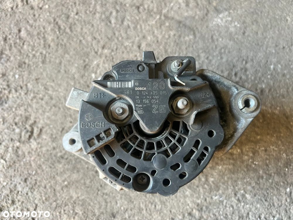 Alternator OPEL 13156054 0124425015 - 2