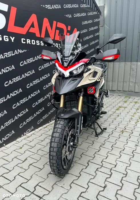 Benelli TRK 902 Xplorer - 7
