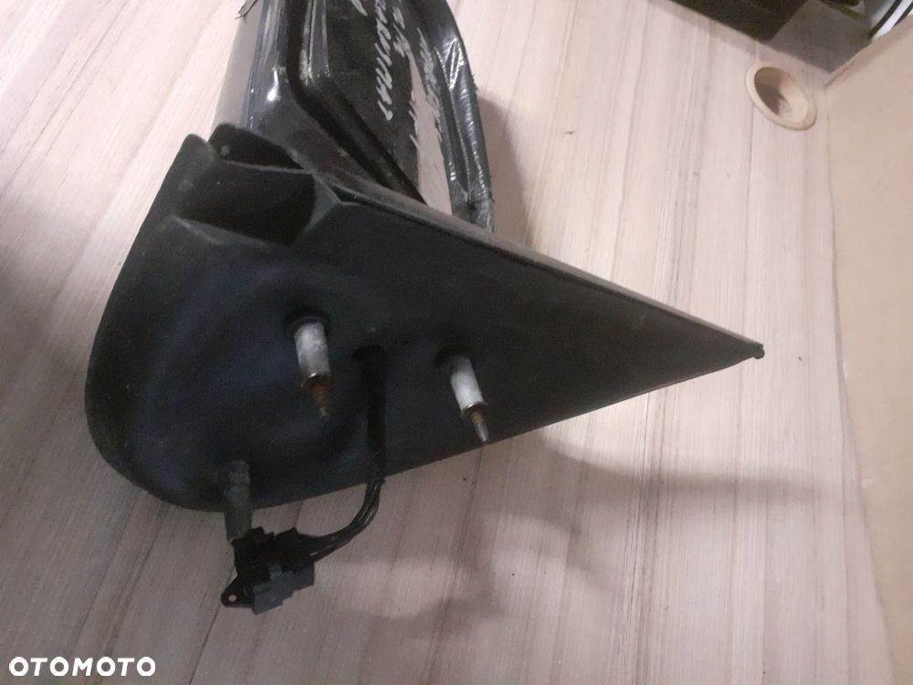 # LUSTERKO LEWEMERCEDES ML 163 LIFT 11 PIN CZARNY MAT uszkodzony migacz lustro - 3