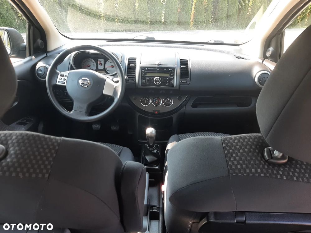 Nissan Note 1.4 Acenta - 18