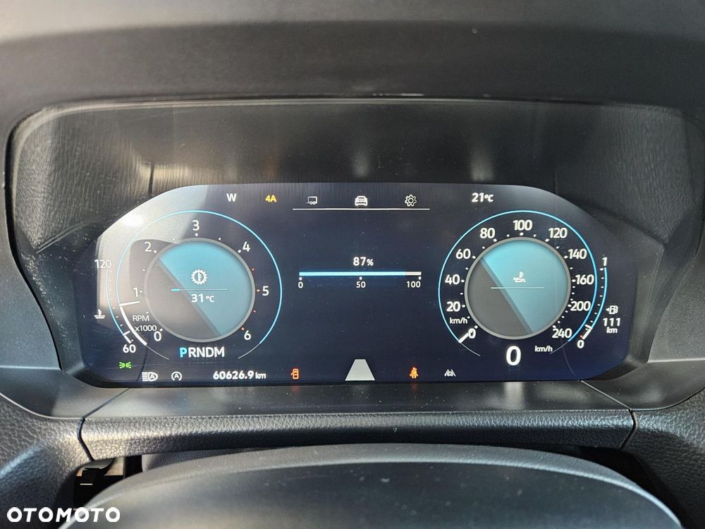 Volkswagen Amarok Aventura 3.0 TDI 4MOTION automatyczna 10 - bieg. - 19