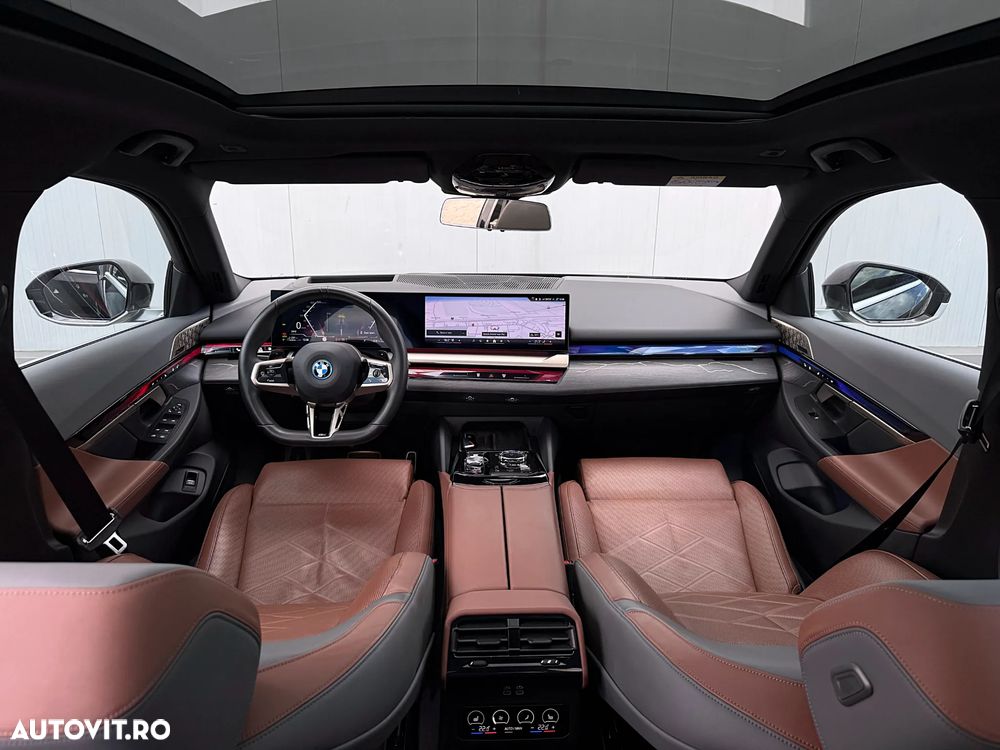 BMW Seria 5 550e xDrive AT PHEV - 6