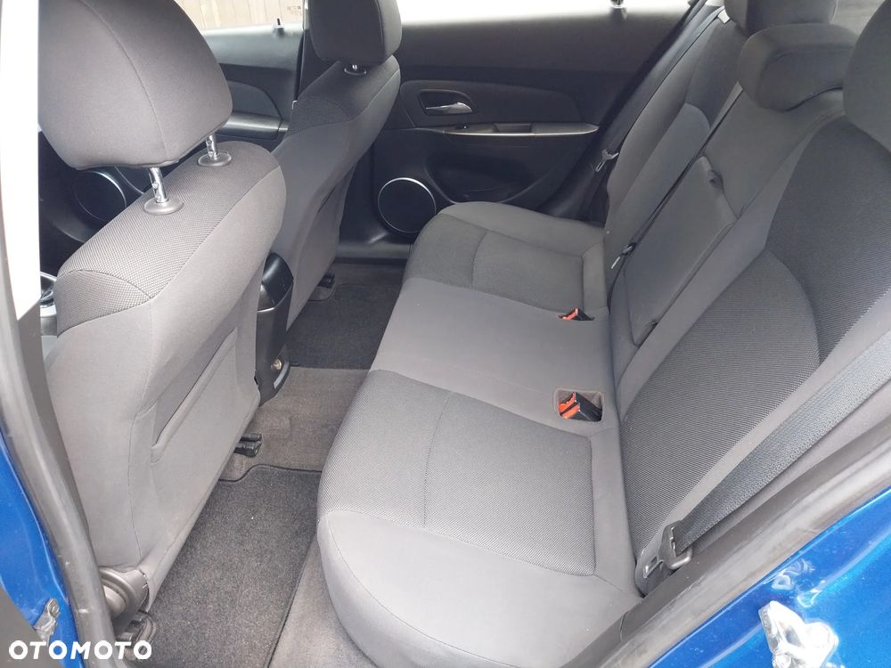 Chevrolet Cruze 1.8 LTZ - 15