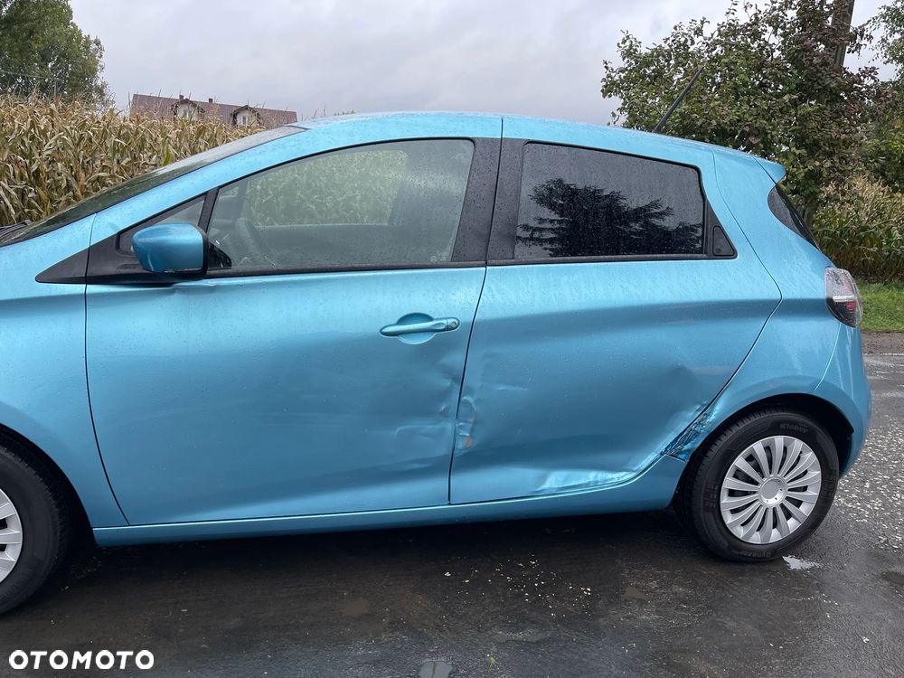 Renault Zoe R135 Z.E 50 Intens - 31