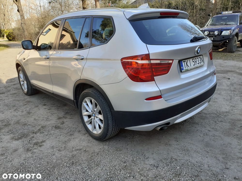 BMW X3 - 22
