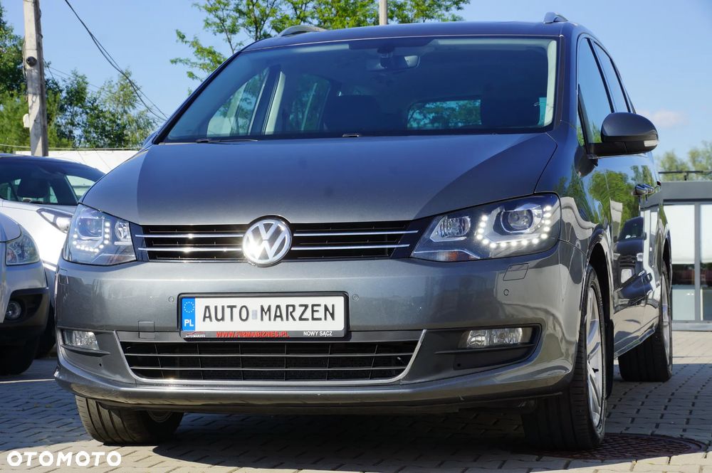 Volkswagen Sharan 2.0 TDI 4MOTION (BlueMotion Technology) Highline - 4