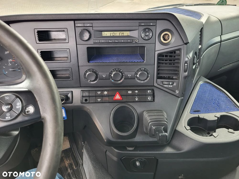 Mercedes-Benz AROCS 2645 6x4 wywrotka Meiller z Niemiec - 15