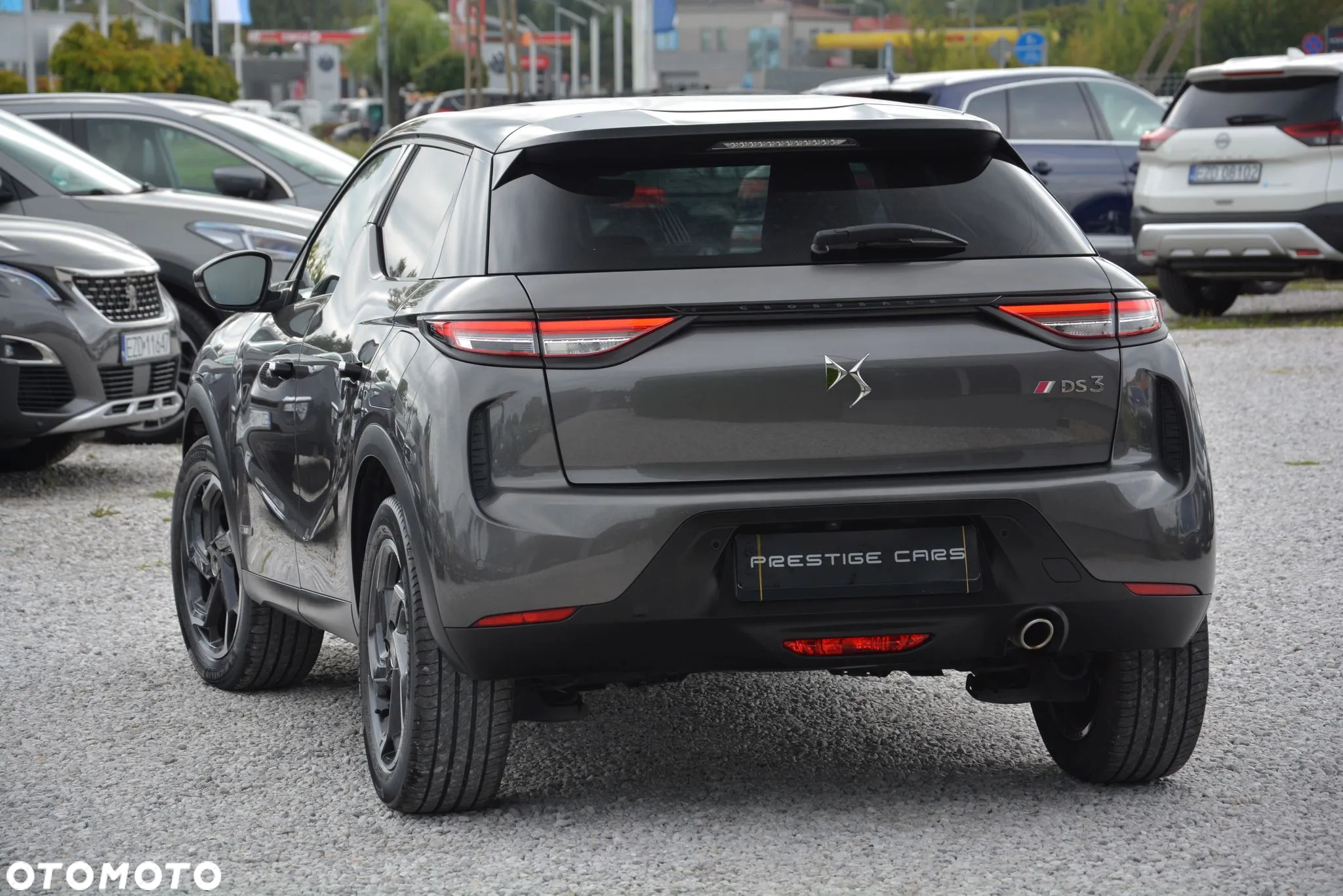 DS Automobiles DS 3 Crossback 1.5 BlueHDi Performance Line - 10