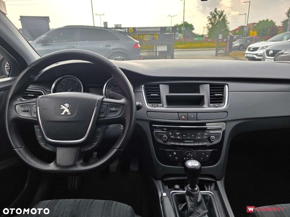 Peugeot 508 - 18