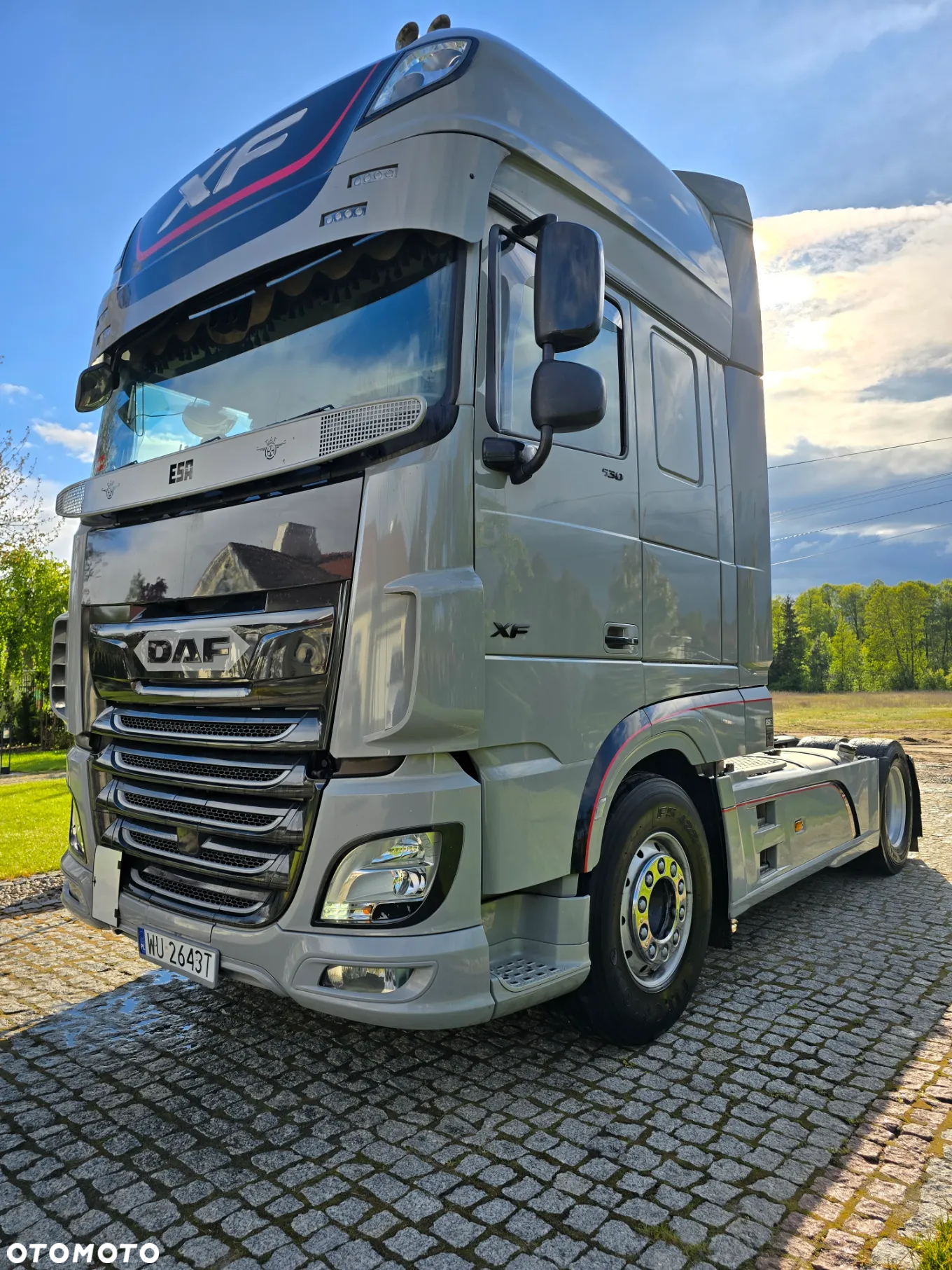 Mercedes-Benz ACTROS - 2