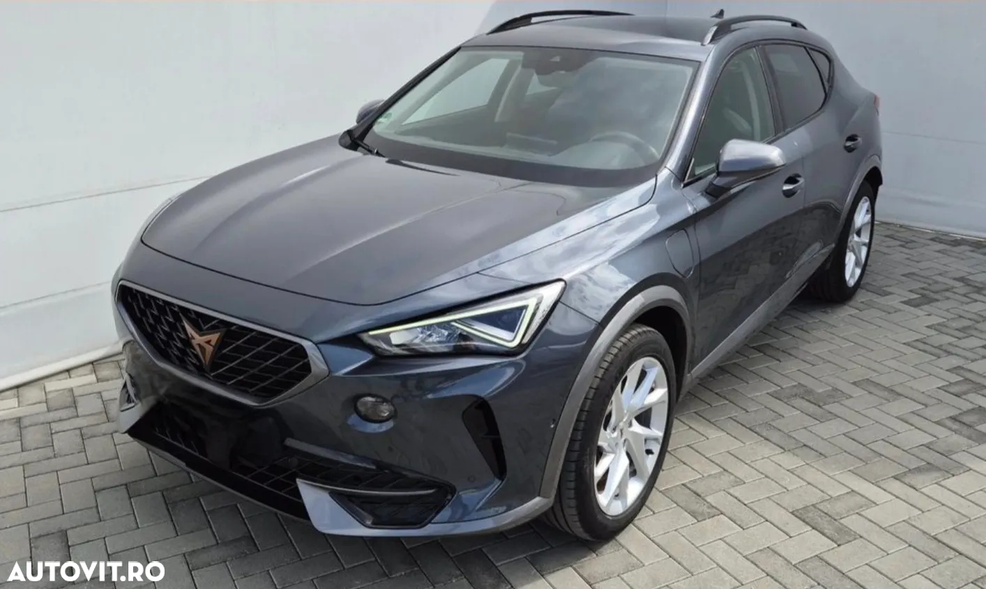 Cupra Formentor 2.0 TDI 4DRIVE DSG - 8