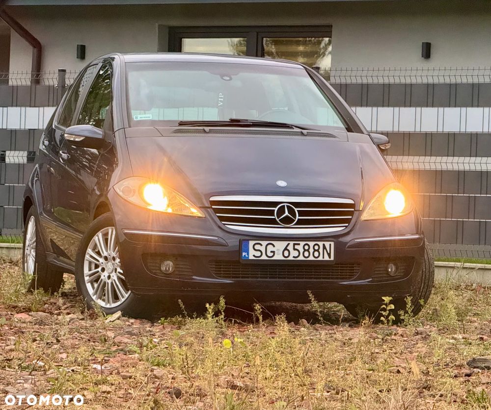 Mercedes-Benz Klasa A 170 Avantgarde - 11