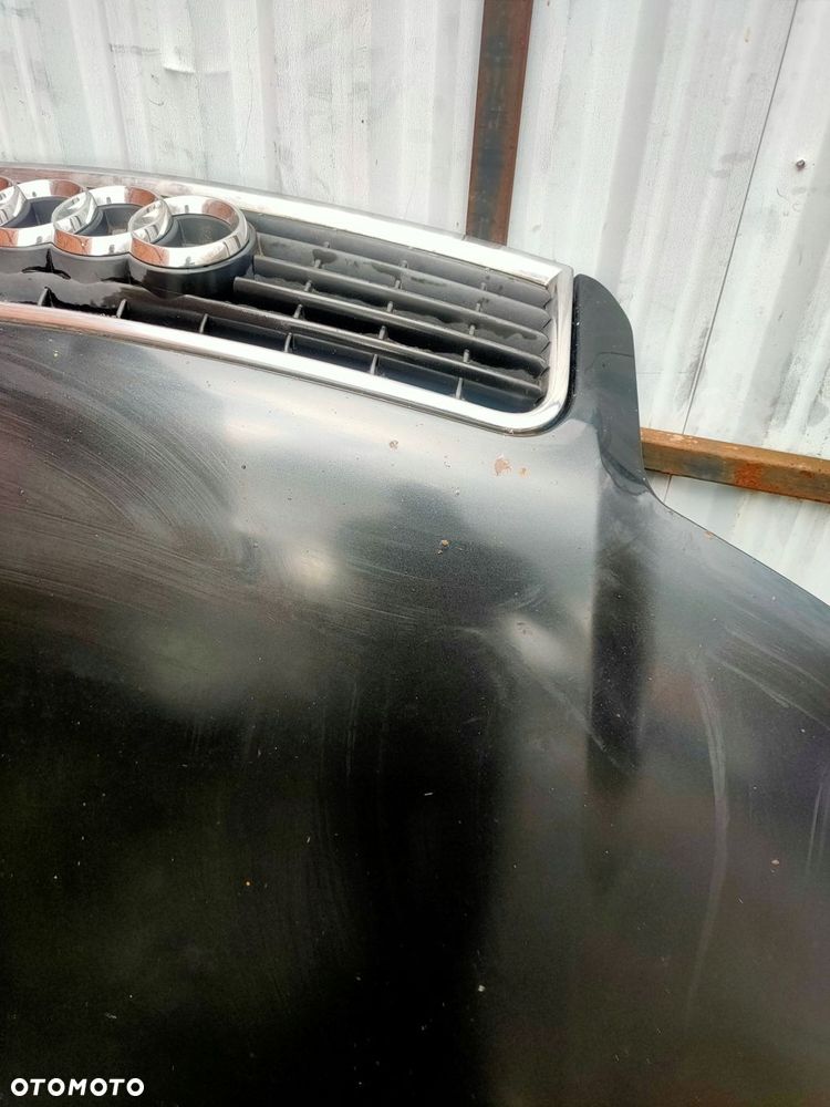 maska pokrywa silnika audi a4 b6 ly9b - 7