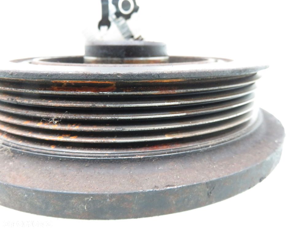 KOŁO PASOWE CHEVROLET EPICA 2.5 96307670 - 4