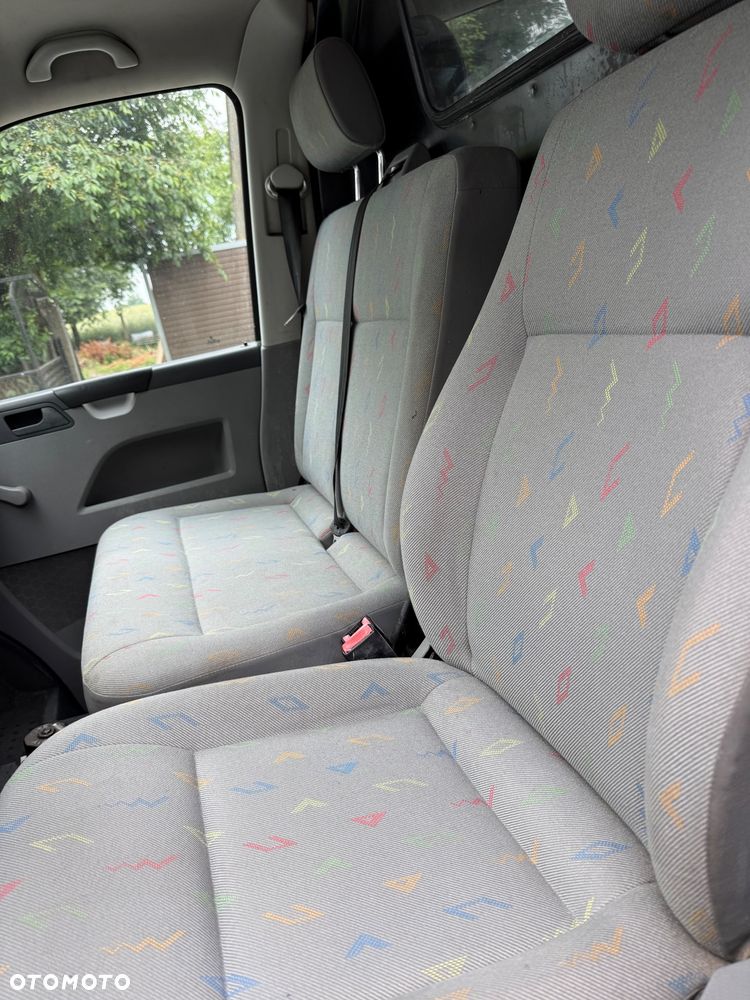 Volkswagen Transporter L2 - 8