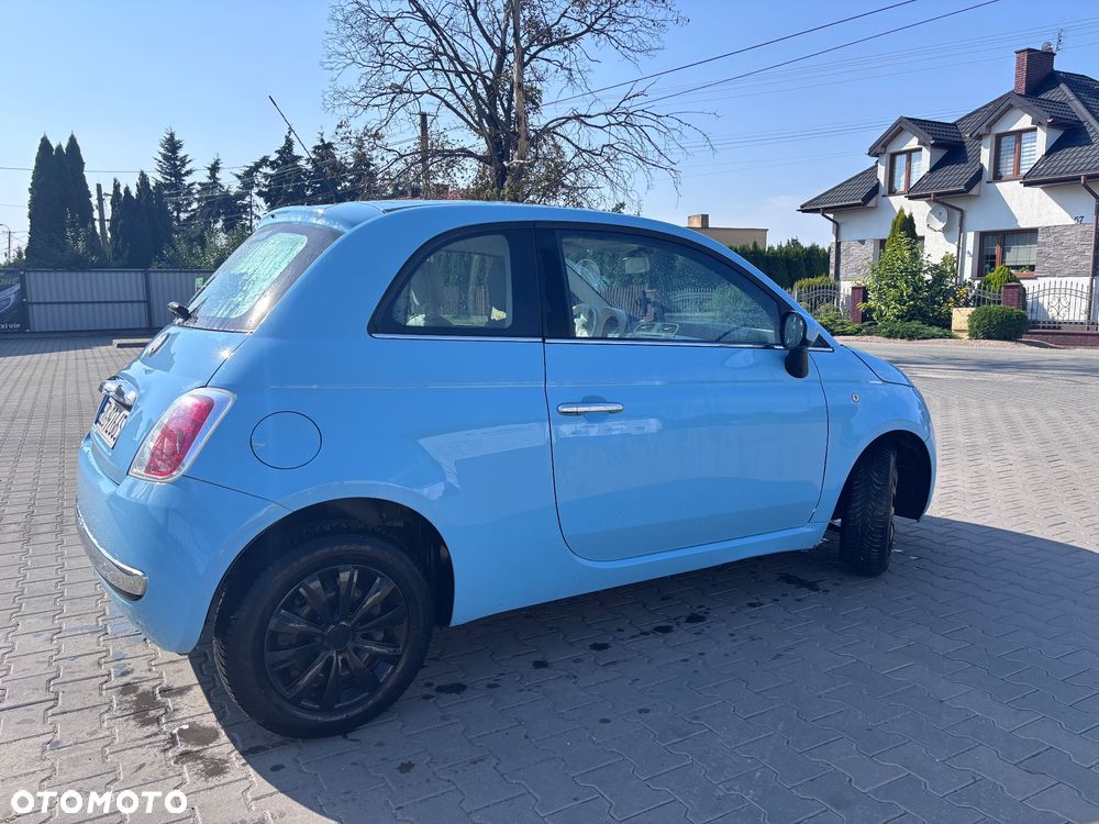 Fiat 500 0.9 TwinAir S&S - 14