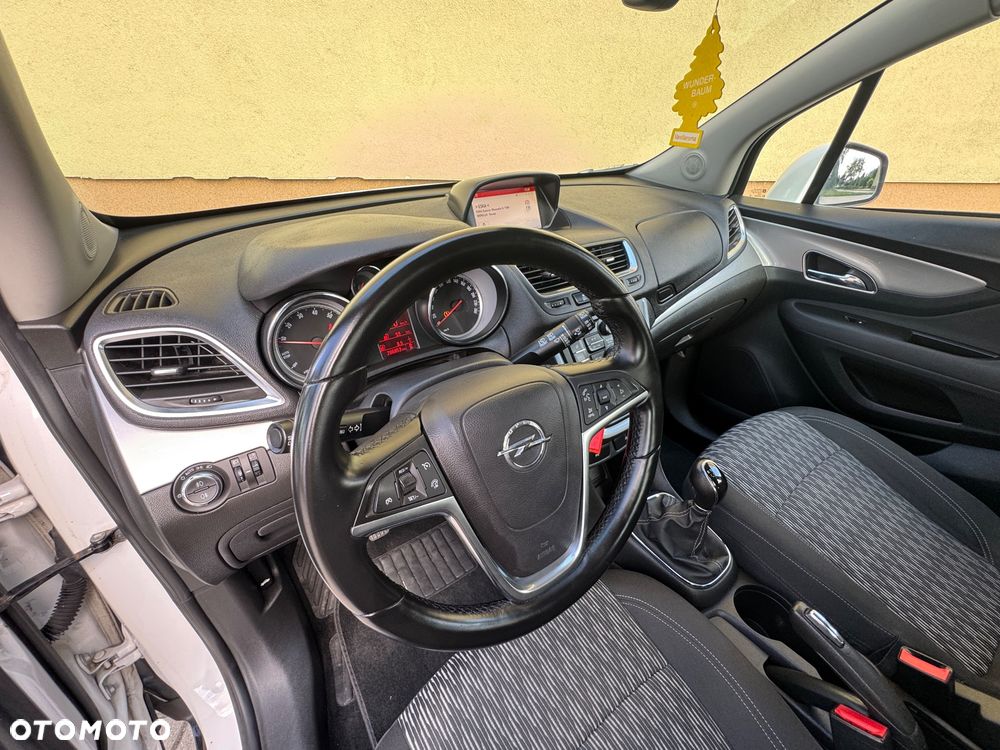 Opel Mokka 1.6 Cosmo S&S - 12