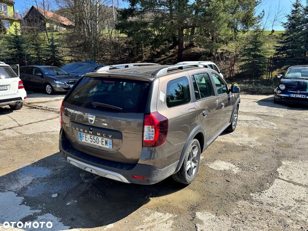 Dacia Logan Blue dCi 95 Stepway - 1