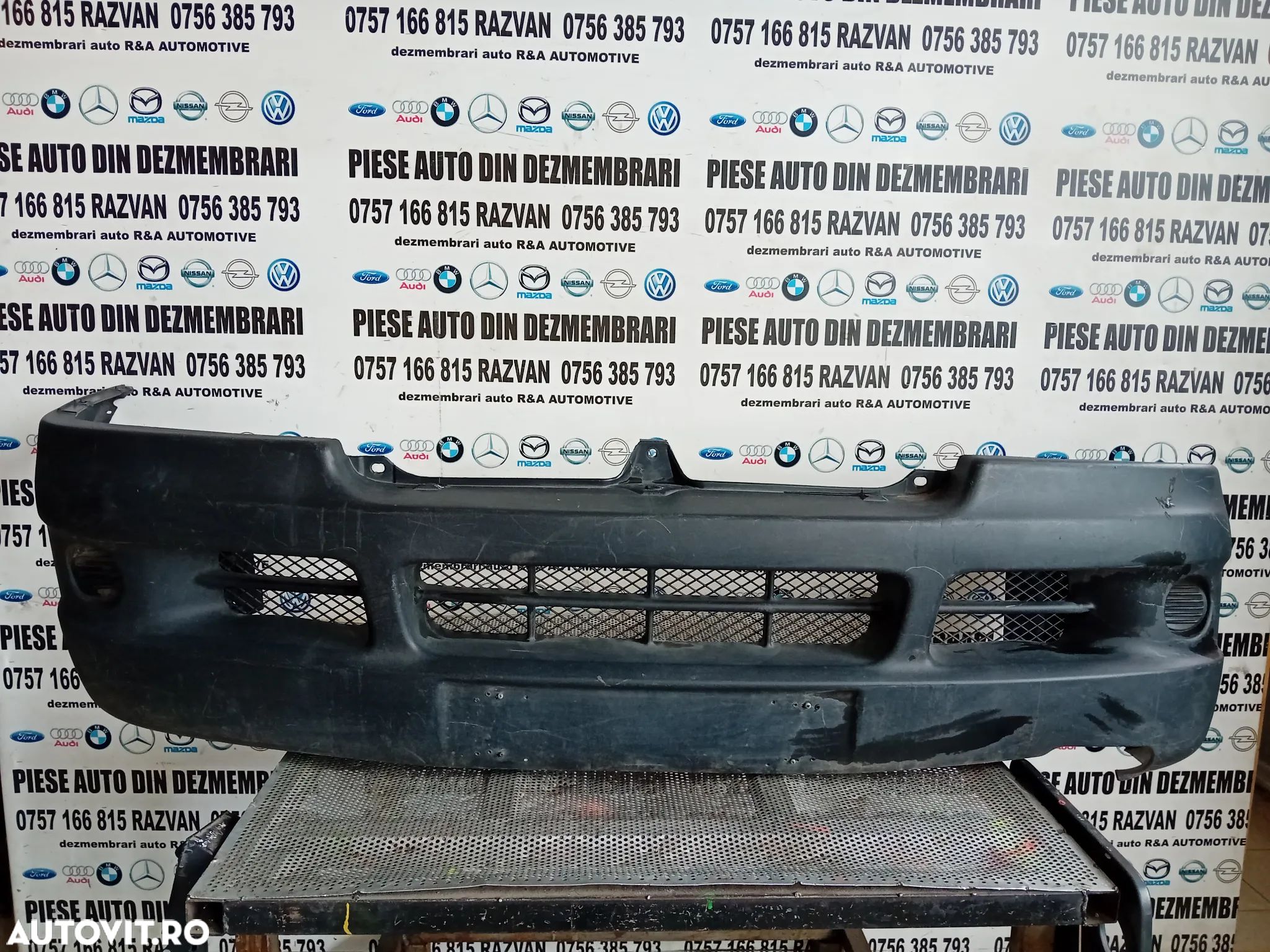 Bara Fata Peugeot Boxer Fiat Ducato Citroen Jumper 2001-2005 LICHIDARE STOC - 1