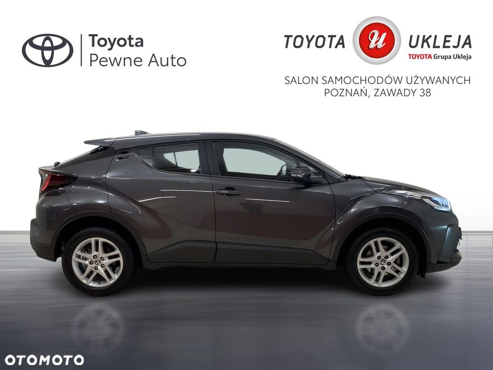 Toyota C-HR 1.2 T Comfort - 4