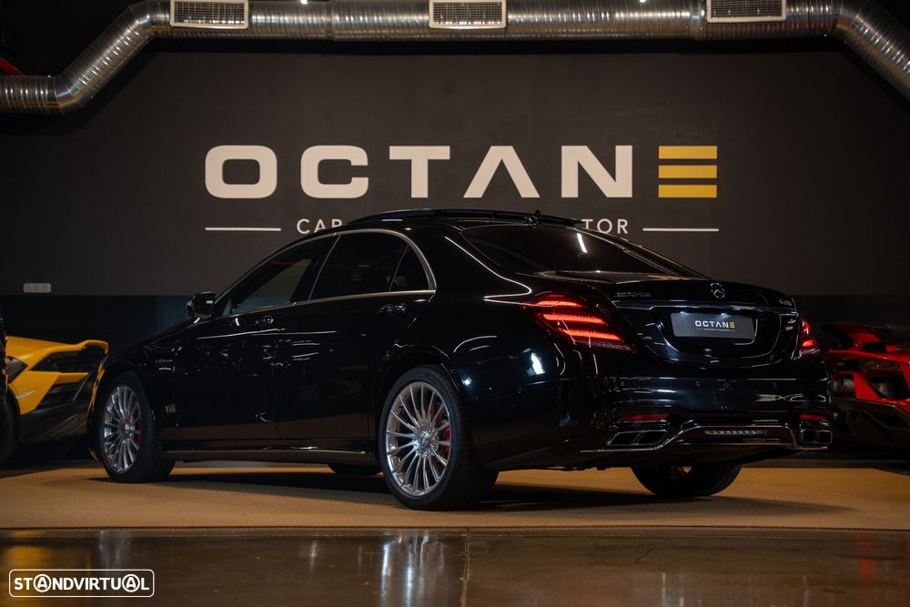 Mercedes-Benz S 65 AMG Longo - 4