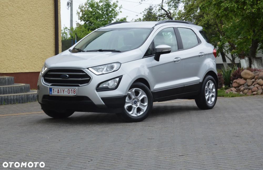 Ford EcoSport - 2