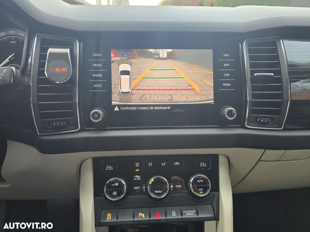 Skoda Kodiaq 2.0 TDI 4X4 DSG Style - 31