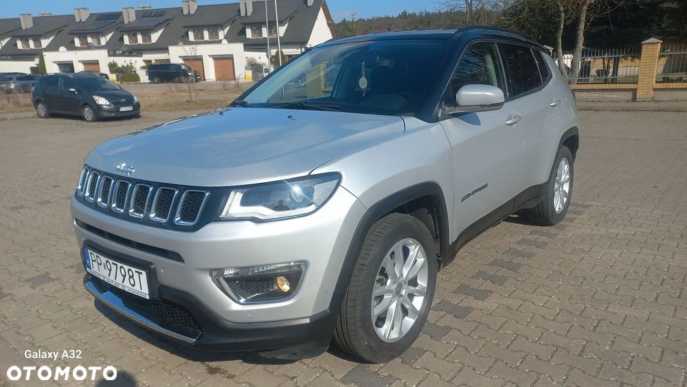 Jeep Compass 1.3 TMair Limited FWD S&S DDCT - 3
