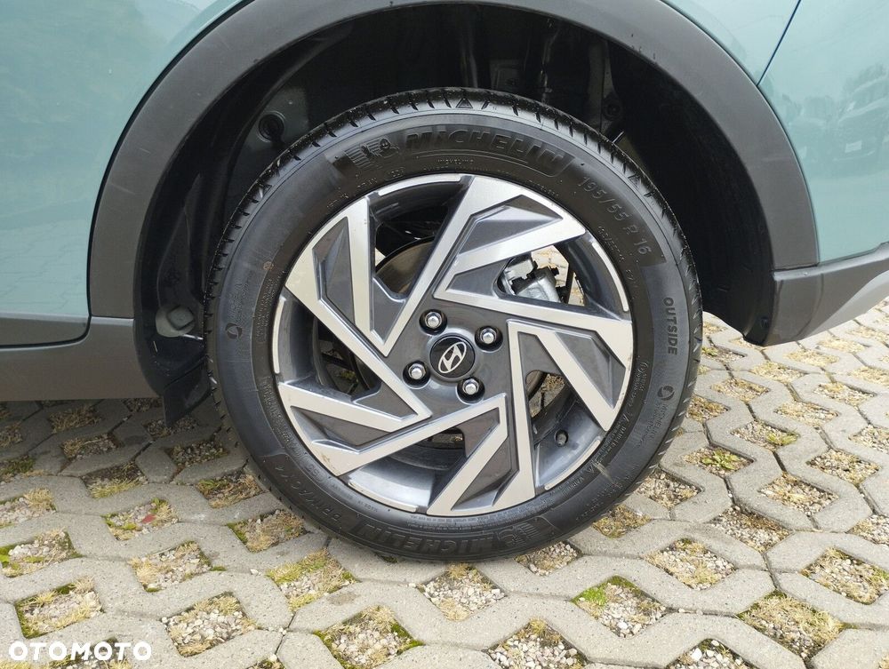 Hyundai Bayon 1.0 T-GDI Modern - 23
