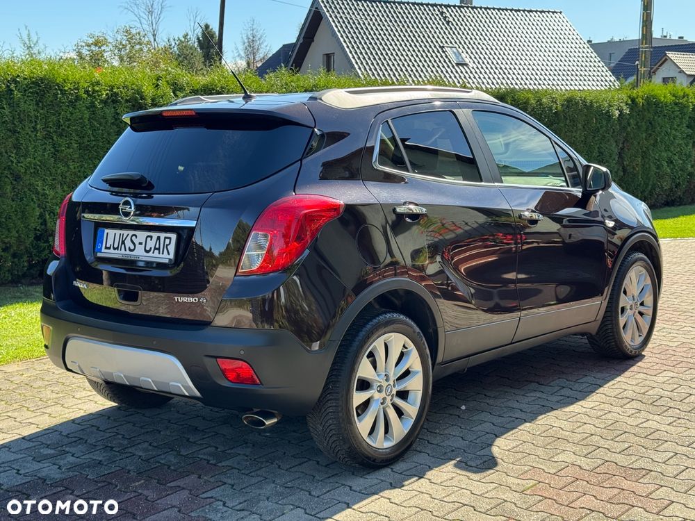Opel Mokka 1.4 T Cosmo S&S 4x4 EU6 - 5