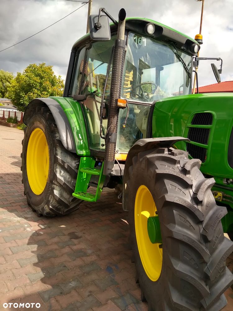 John Deere 6430 - 3