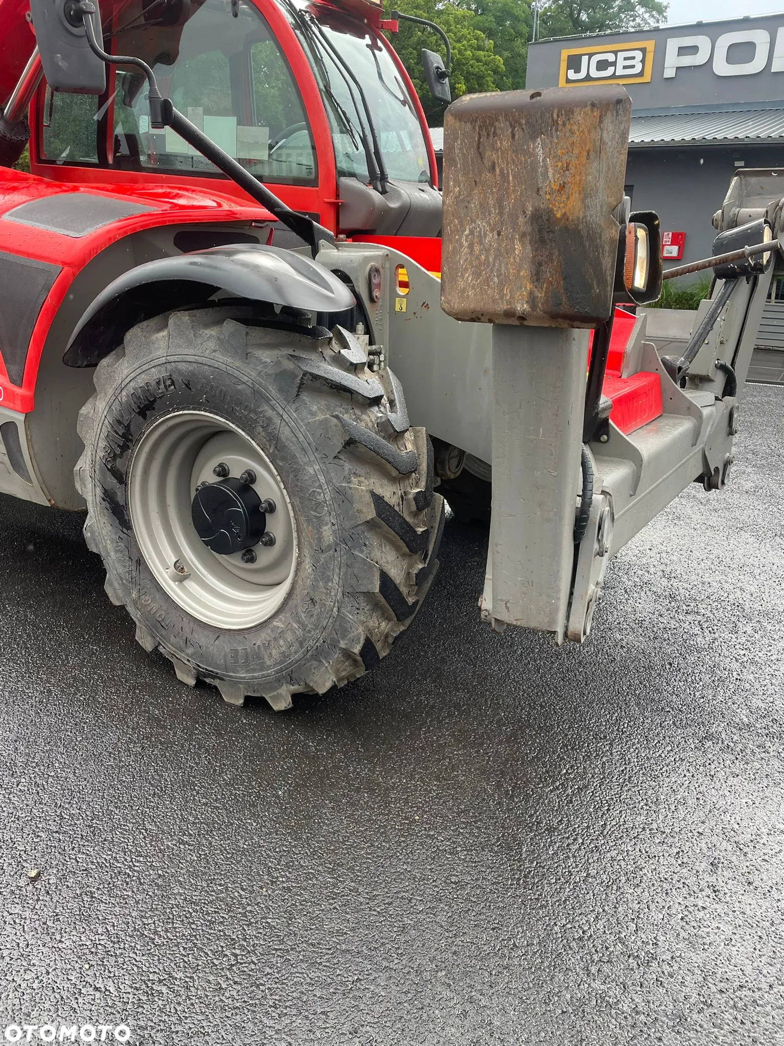 Manitou MT1840 - 7
