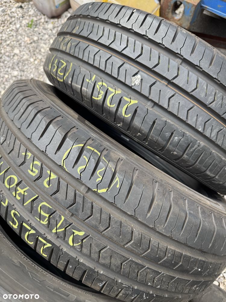 Opony letnie do busa 215/70/15c Nexen 4 sztuki 21r i 24r - 5