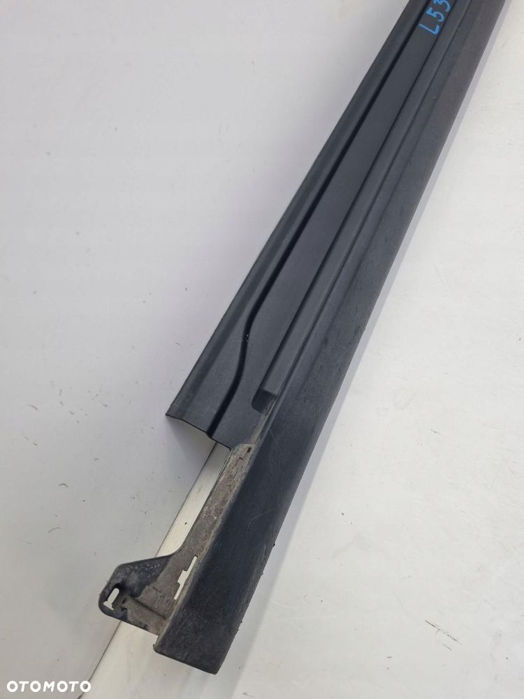 bmw xm g09 próg nakładka listwa progowa lewa - 3