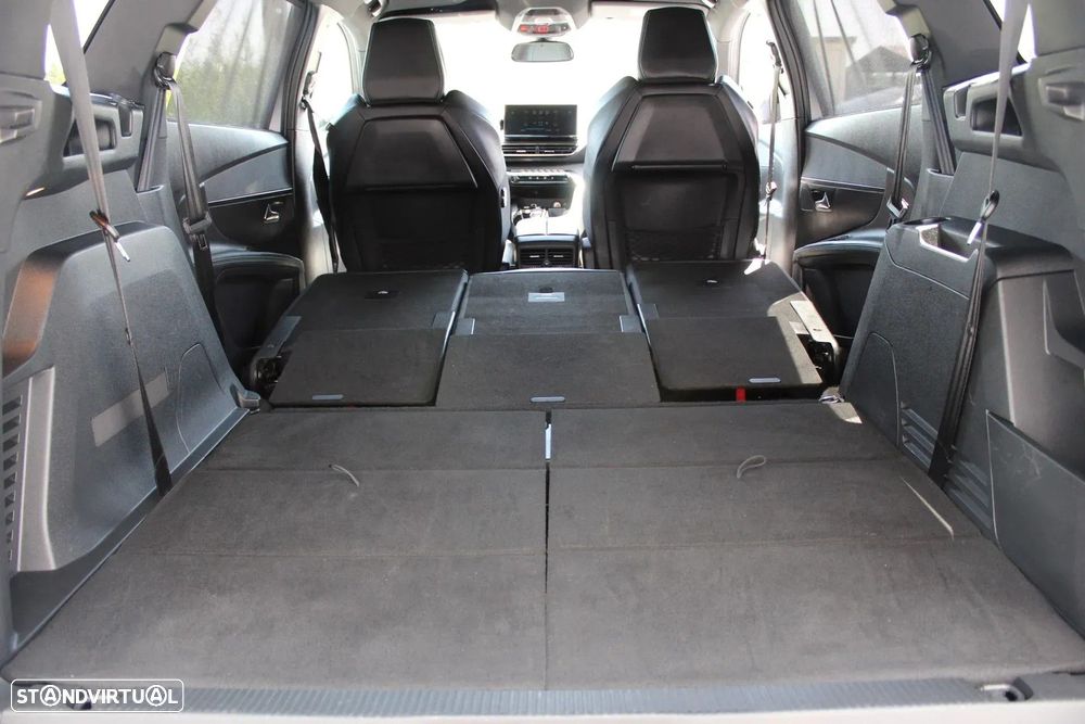 Peugeot 5008 1.2 PureTech Allure Pack EAT8 - 13