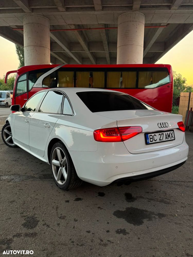 Audi A4 Limuzina 2.0 TDI B8 - 3