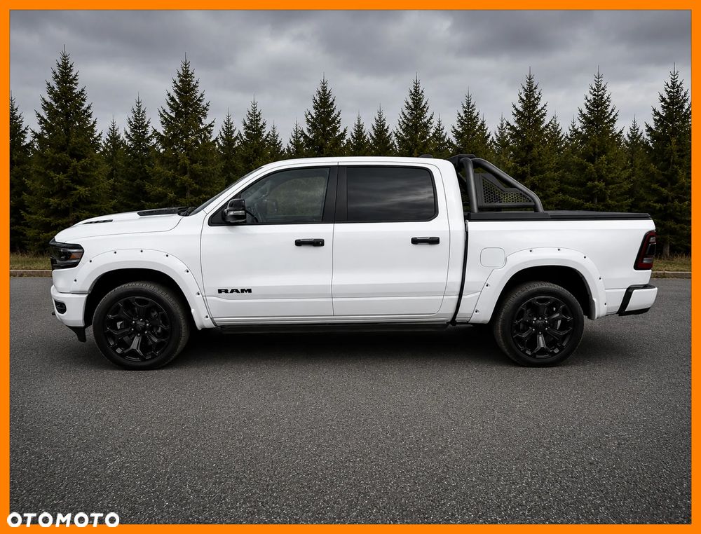 RAM 1500 Crew Cab Limited - 2
