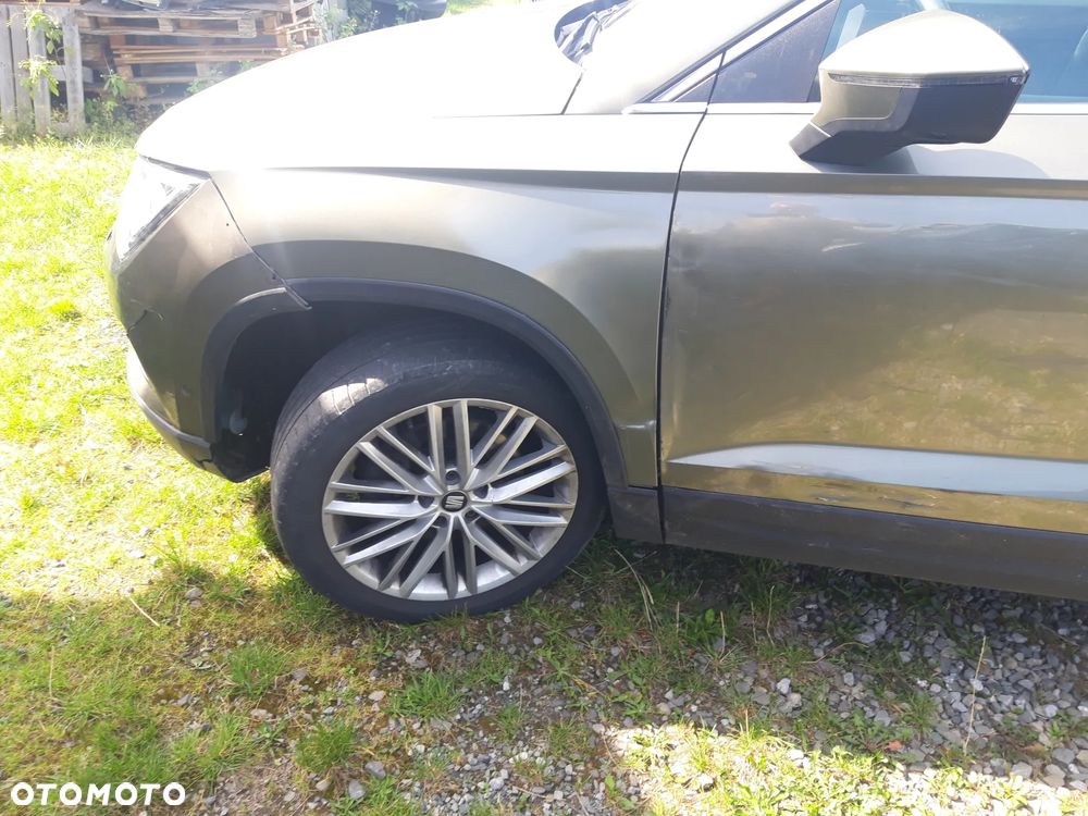 Seat Ateca 1.4 ECO TSI STYLE - 26