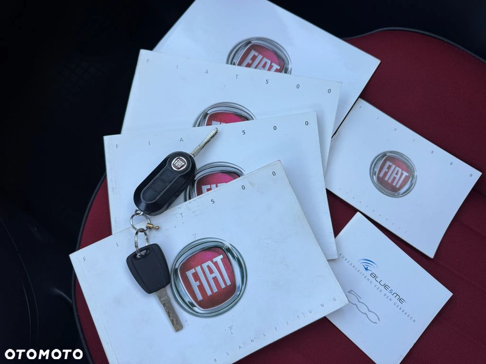 Fiat 500 C 1.2 8V Collezione - 37