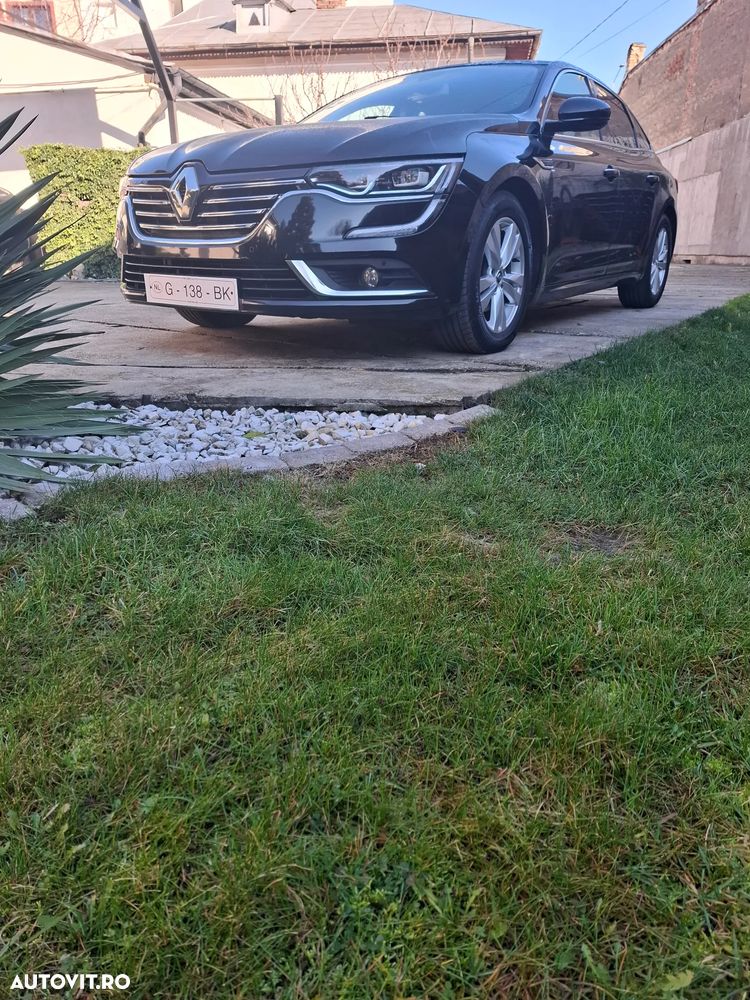 Renault Talisman ENERGY dCi EDC Zen - 8