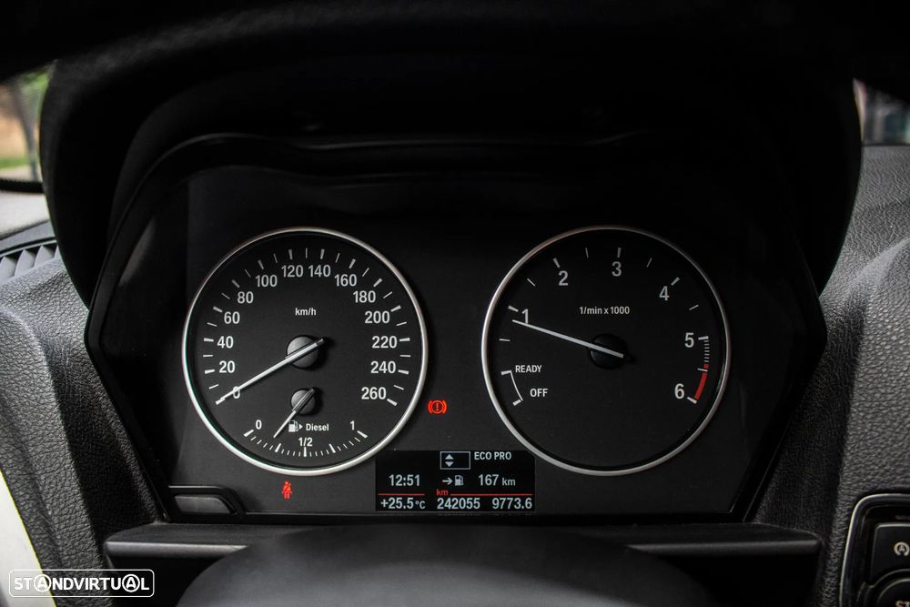BMW 116 d EfficientDynamics Edition - 16