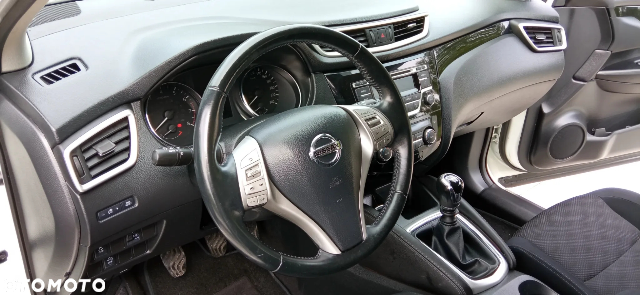 Nissan Qashqai 1.2 DIG-T Acenta - 19