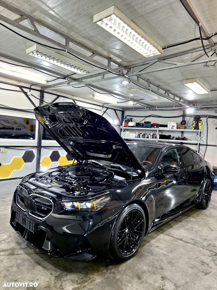 BMW M5 xDrive AT PHEV - 6