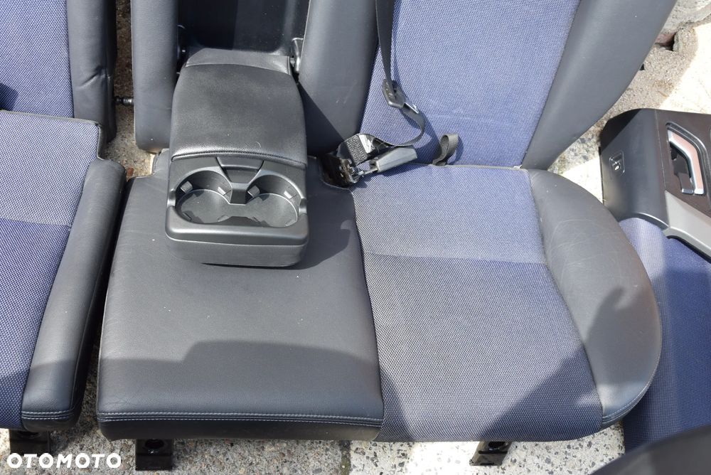 LAND ROVER FREELANDER II FOTEL FOTELE KANAPA KOMPLET - 13