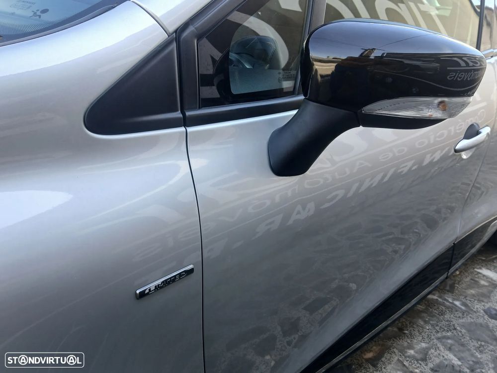 Renault Clio 1.5 dCi Limited - 12