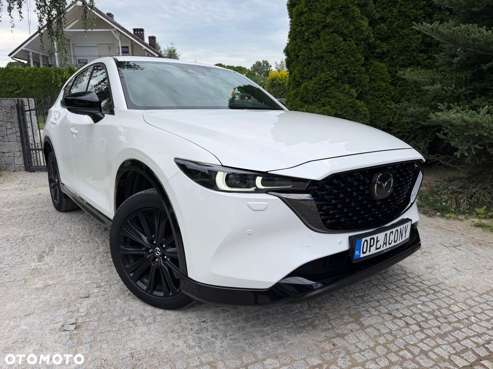 Mazda CX-5 2.0 Homura 2WD - 2