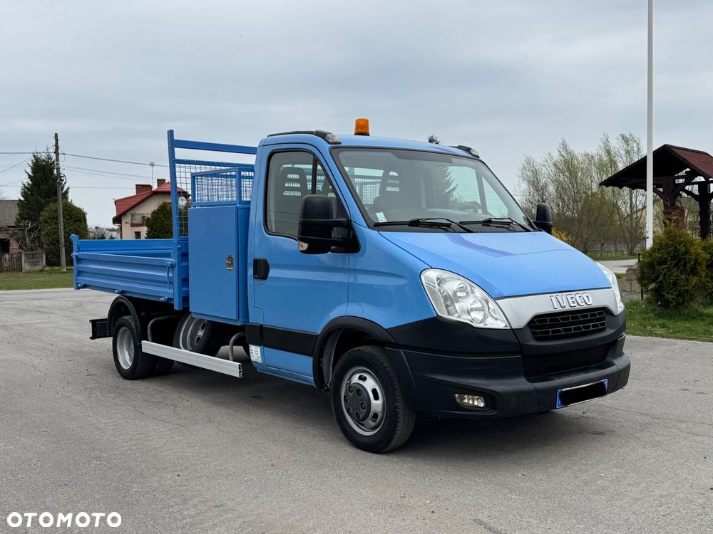 Iveco Daily 35C15 / 3.0 / Wywrotka / Sprowadzony z Francji /// - 5