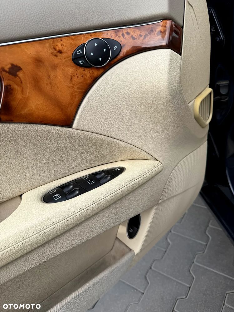 Mercedes-Benz Klasa E 280 CDI T Elegance - 12