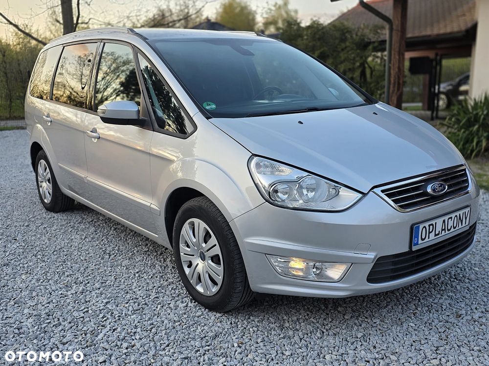 Ford Galaxy 2.0 Business Edition - 8