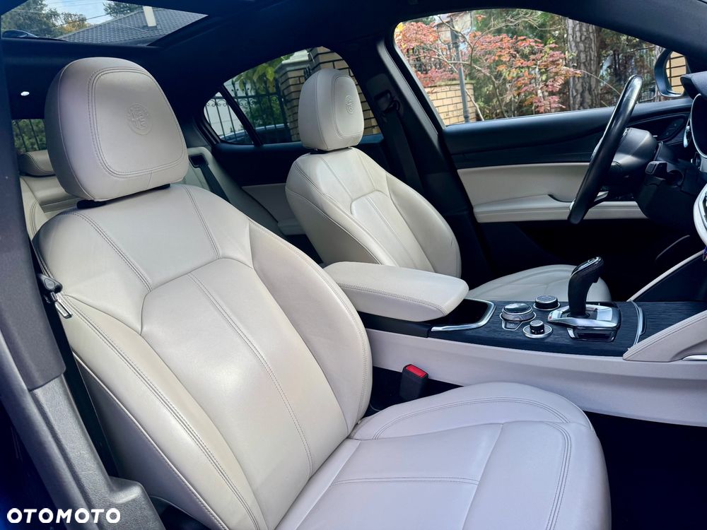 Alfa Romeo Stelvio 2.0 Turbo Super Q4 - 23